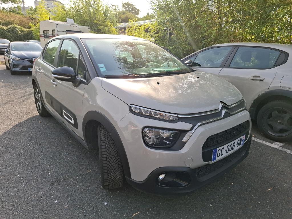 Citroen C3 BlueHDi 100 S&S BVM6 Shine 2021