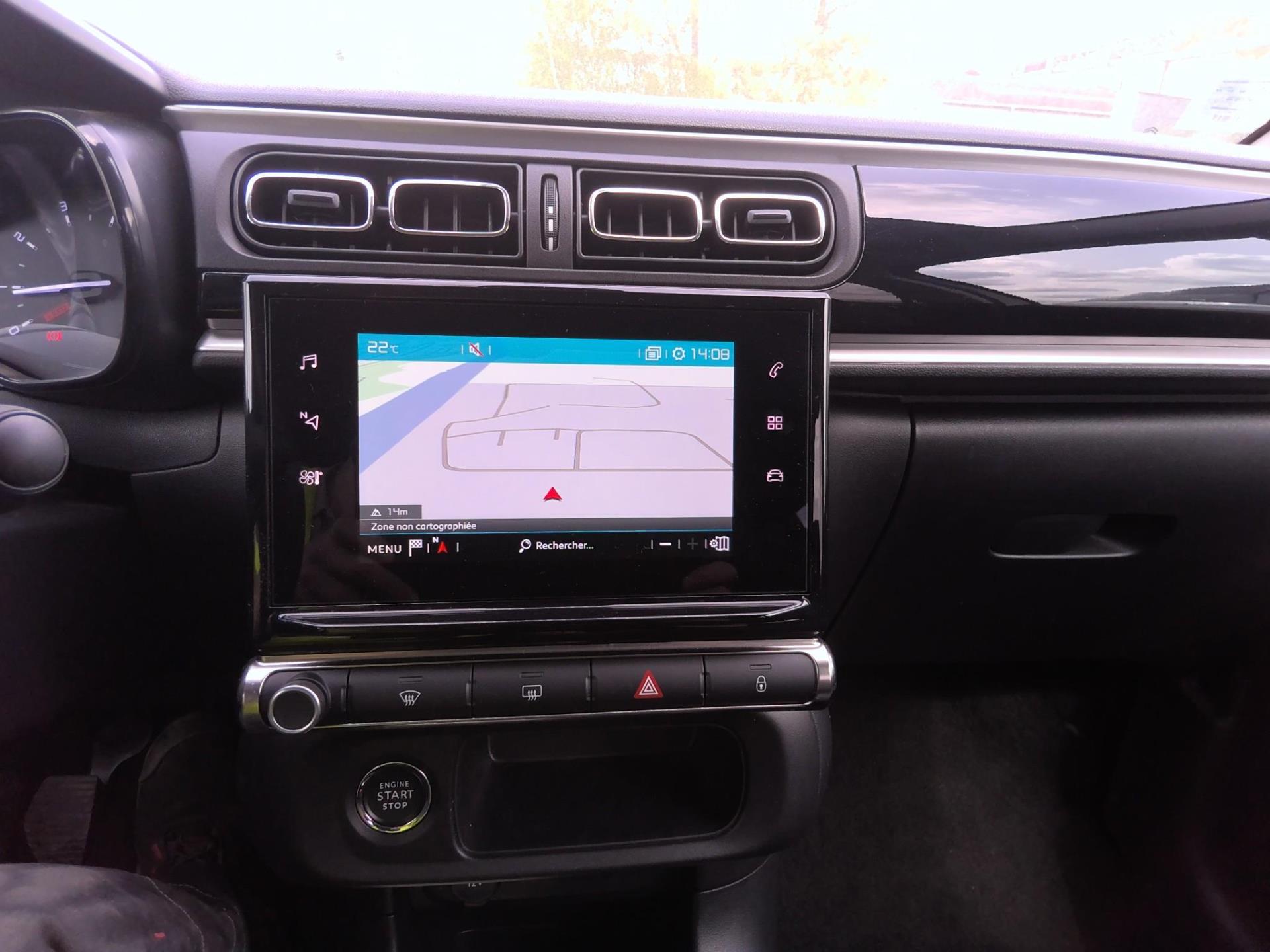 Citroen C3 BlueHDi 100 S&S BVM6 Shine 2023