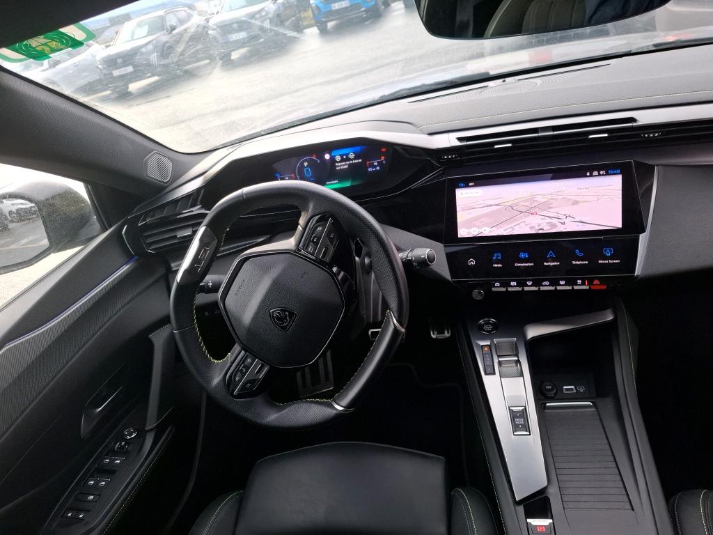 Peugeot 308 SW PHEV 225 e-EAT8 GT Pack 2022