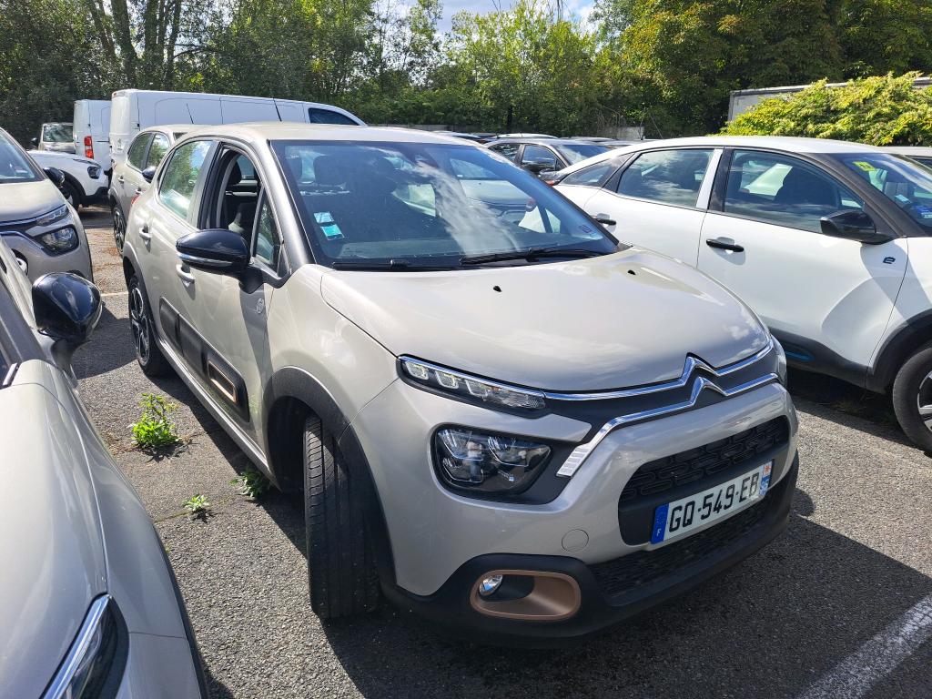 Citroen C3 PureTech 83 S&S BVM5 C-Series 2023