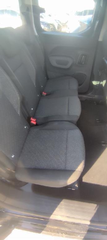 Foto Peugeot Rifter 13