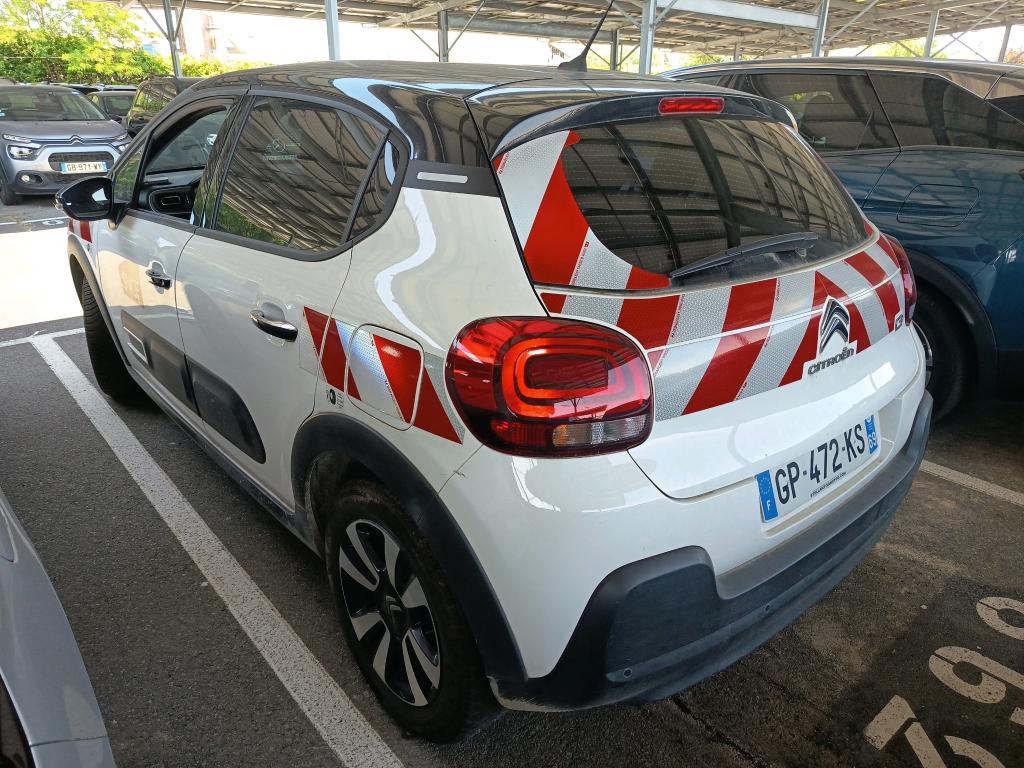 Citroen C3 PureTech 83 S&S BVM5 Shine 2023