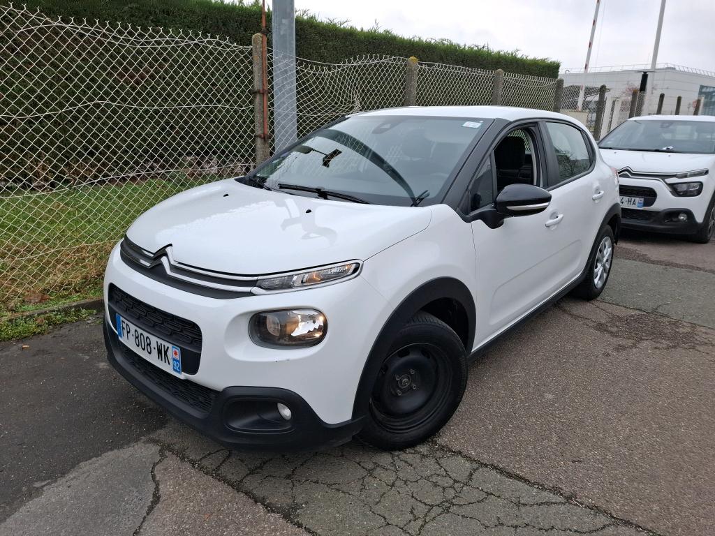 C3 III