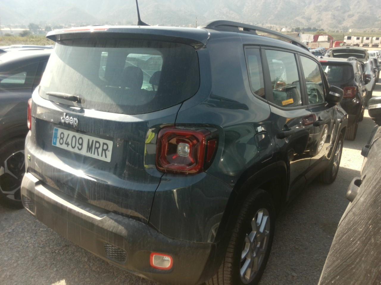 Foto Jeep Renegade 4