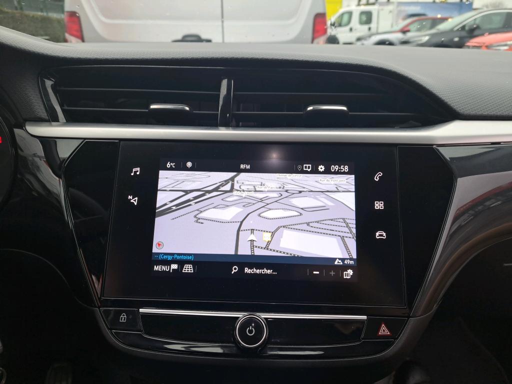 Opel Corsa 1.2 75 ch BVM5 Elegance Business 2022