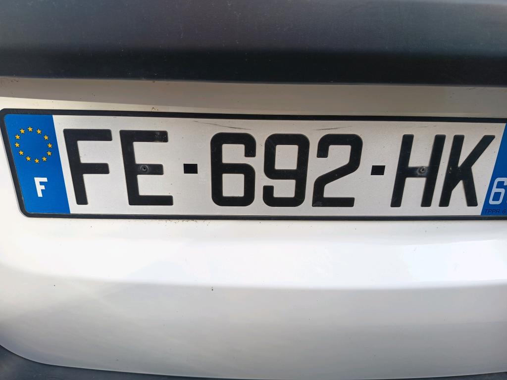 Citroen JUMPY FGN M BLUEHDI 120 S&S BVM6 CLUB 2019