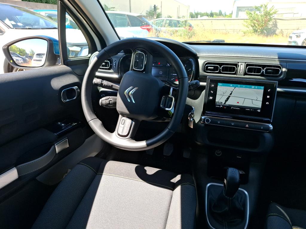 Citroen C3 PureTech 83 S&S BVM5 Shine 2022