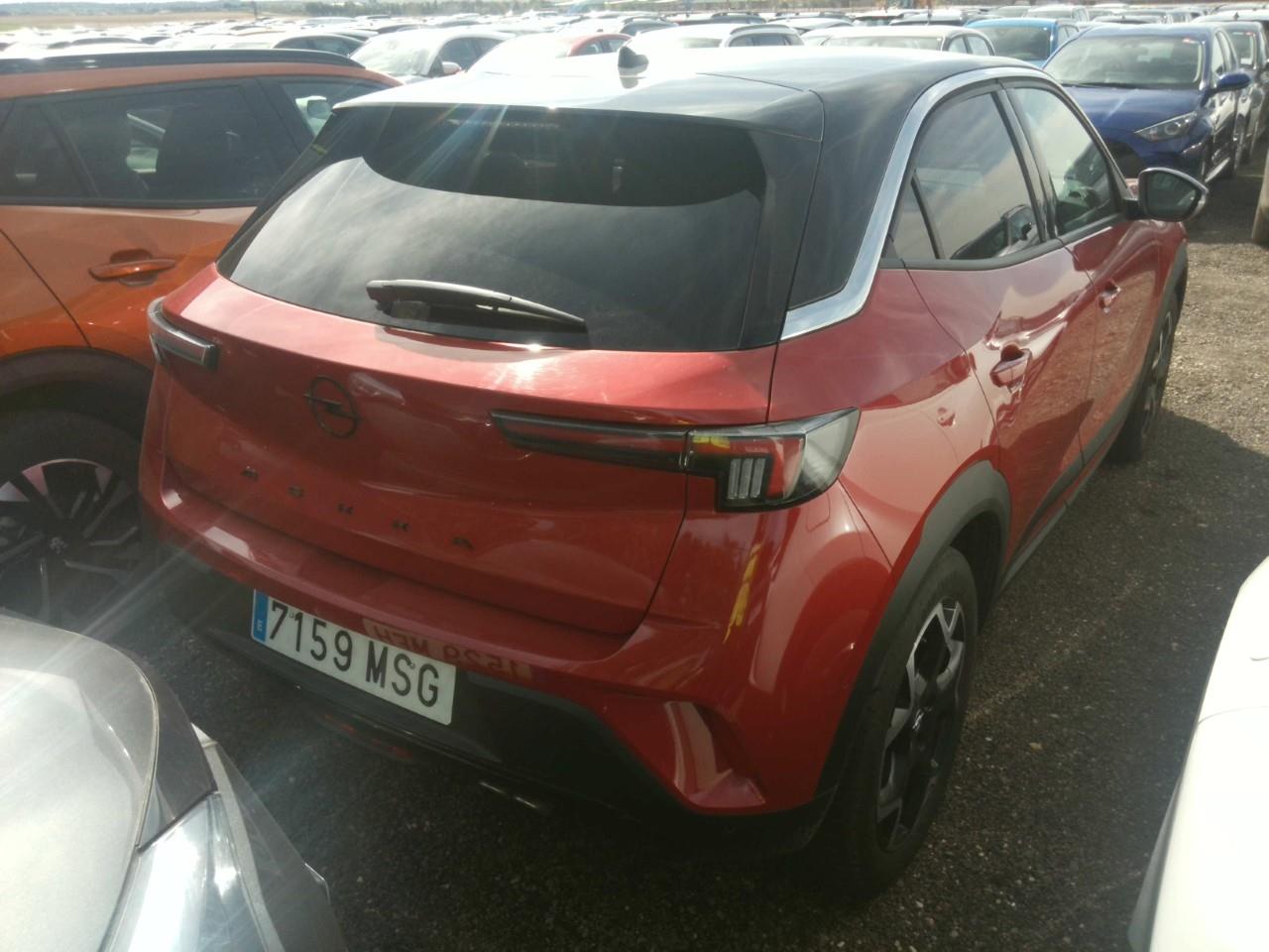 Foto Opel Mokka 4
