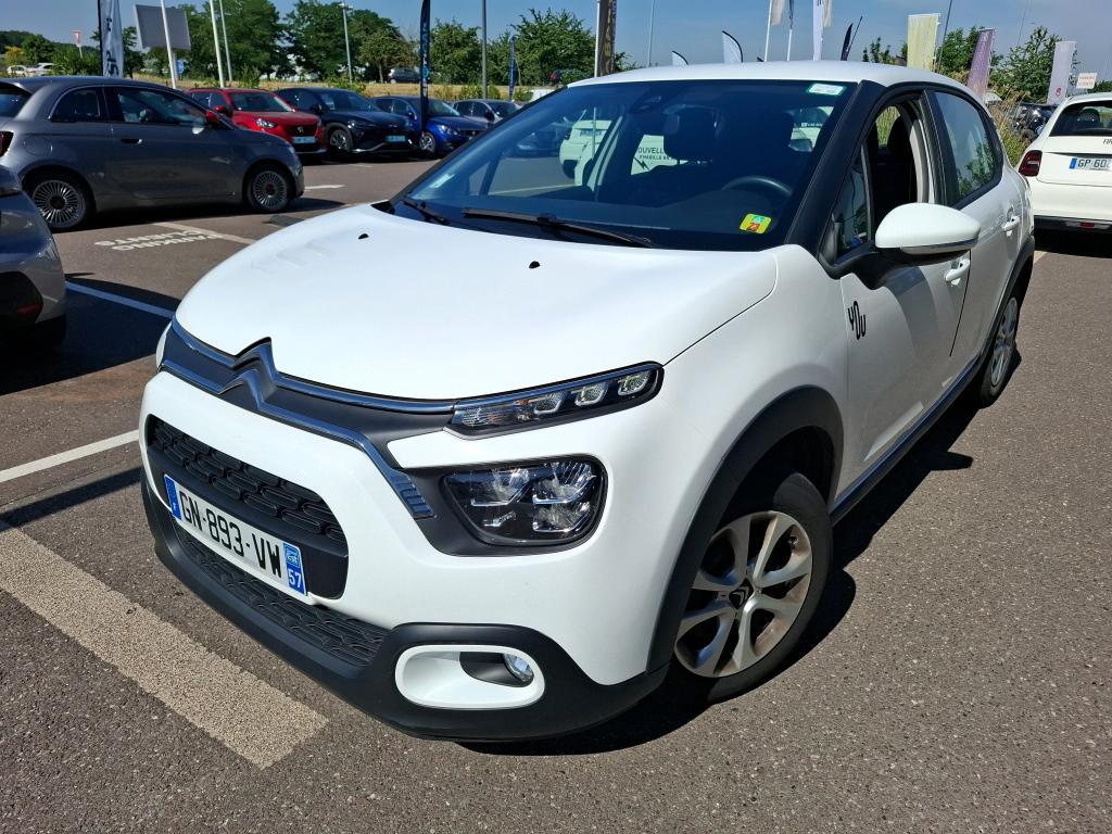 C3 III