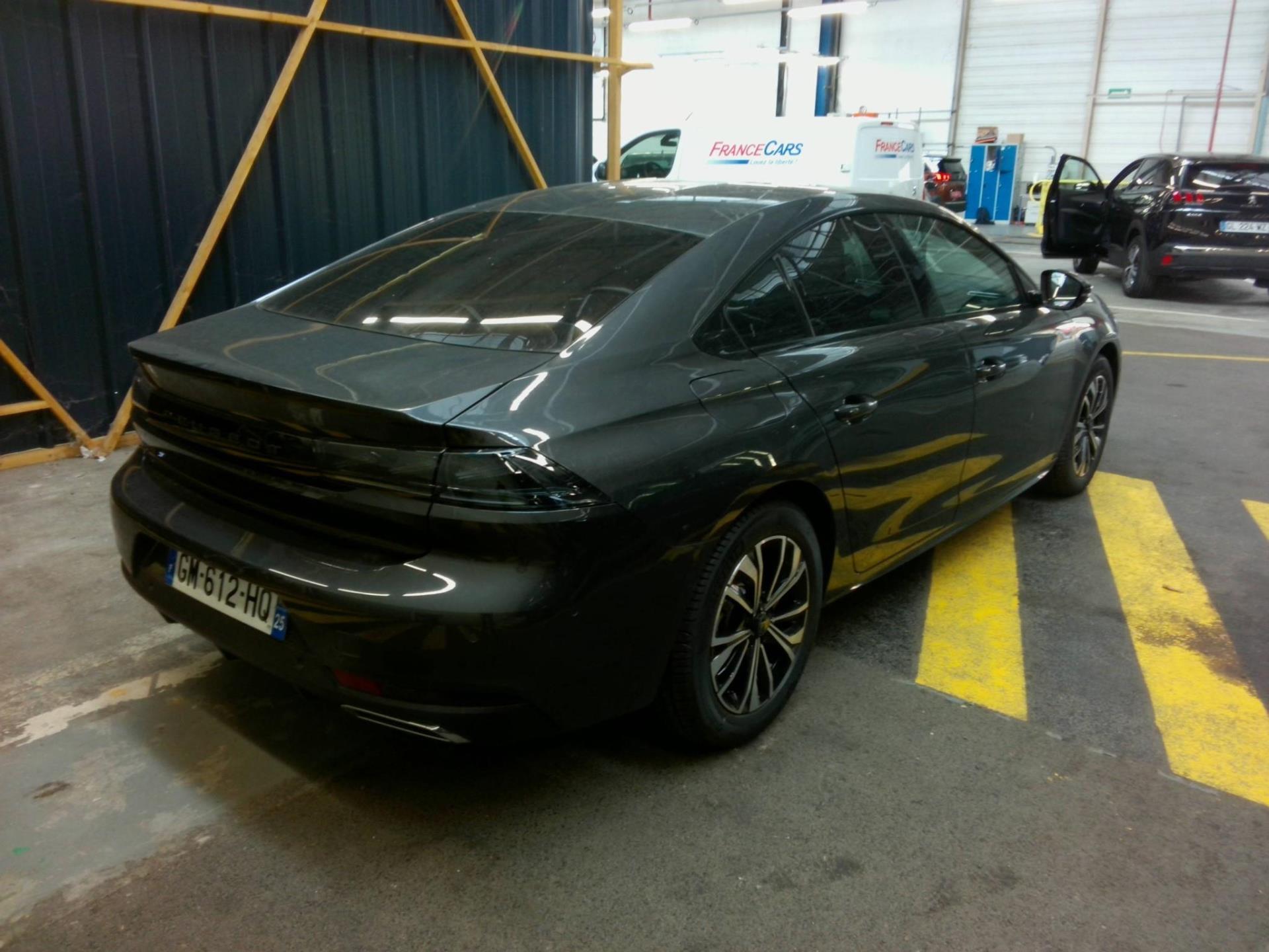 Peugeot 508 PureTech 130 ch S&S EAT8 Allure Pack 2023