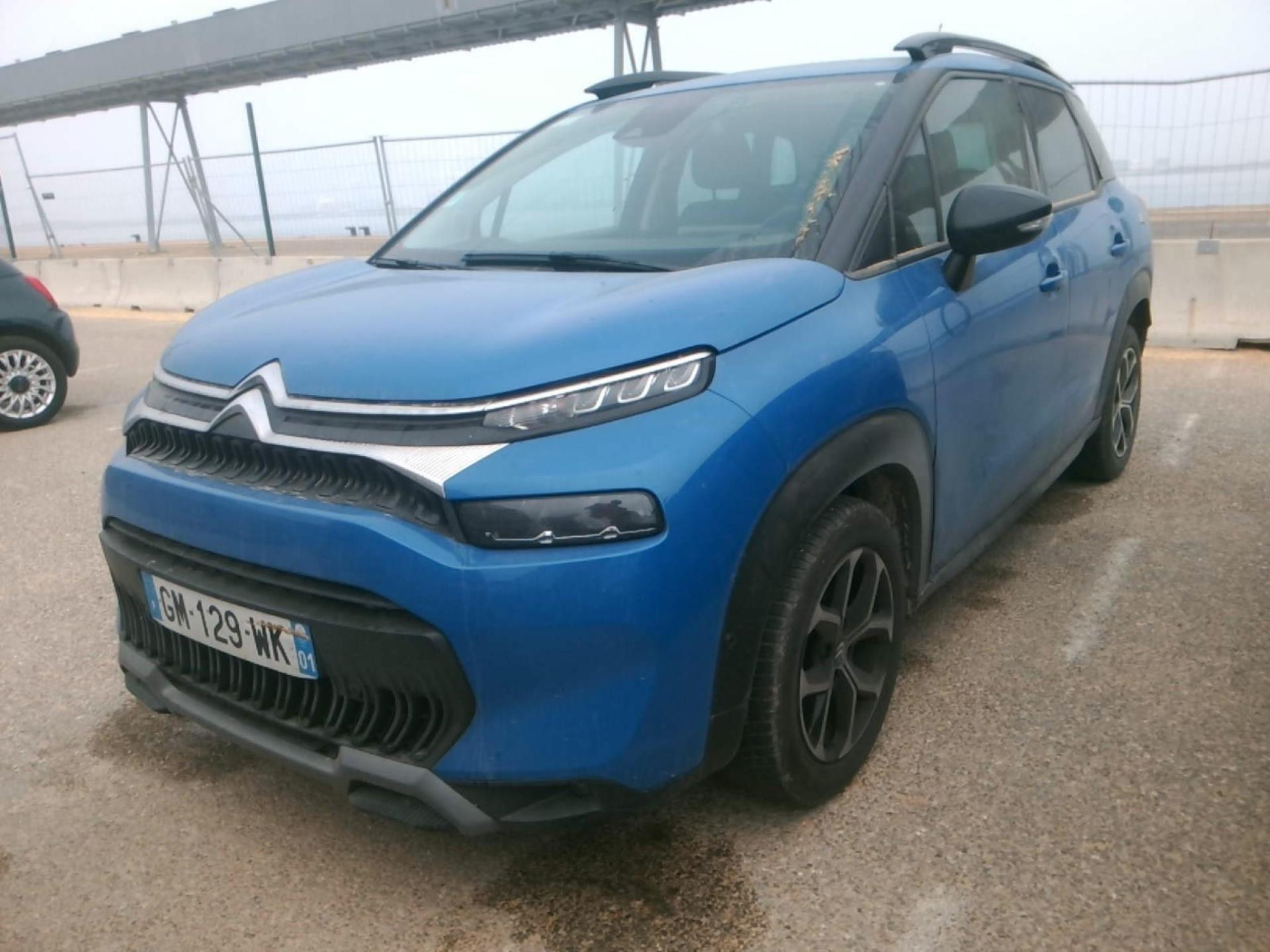 C3 AIRCROSS