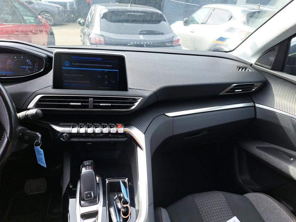 Peugeot 3008 BlueHDi 130ch S&S EAT8 Active 2020