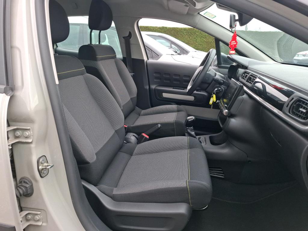 Citroen C3 PureTech 83 S&S BVM5 Feel Pack 2021