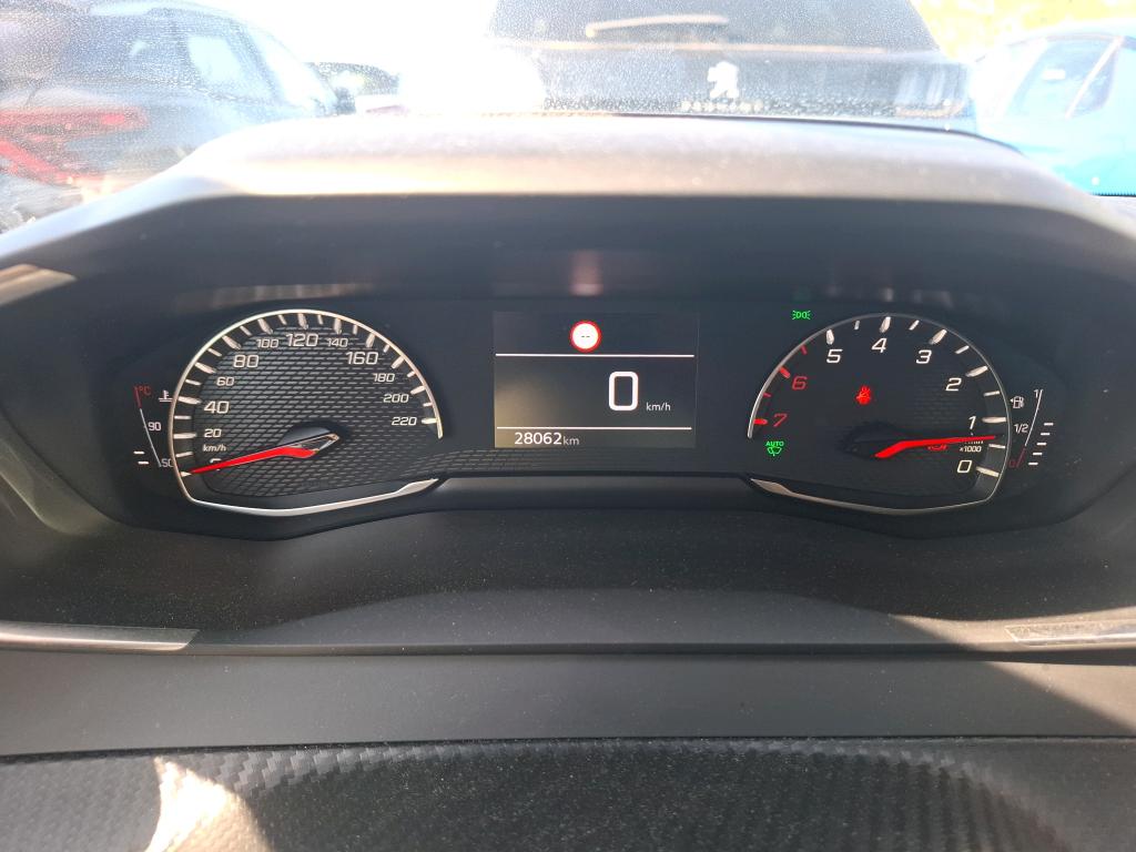 Peugeot 208 PureTech 100 S&S BVM6 Allure 2022
