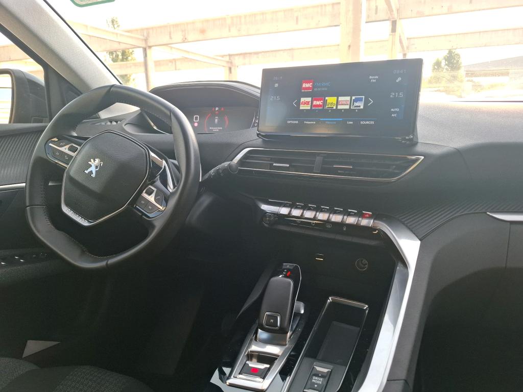 Peugeot 3008 BlueHDi 130ch S&S EAT8 Active Pack 2022