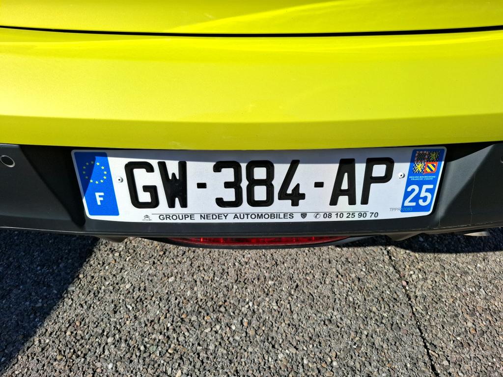 Peugeot 208 PureTech 100 S&S BVM6 Active 2024