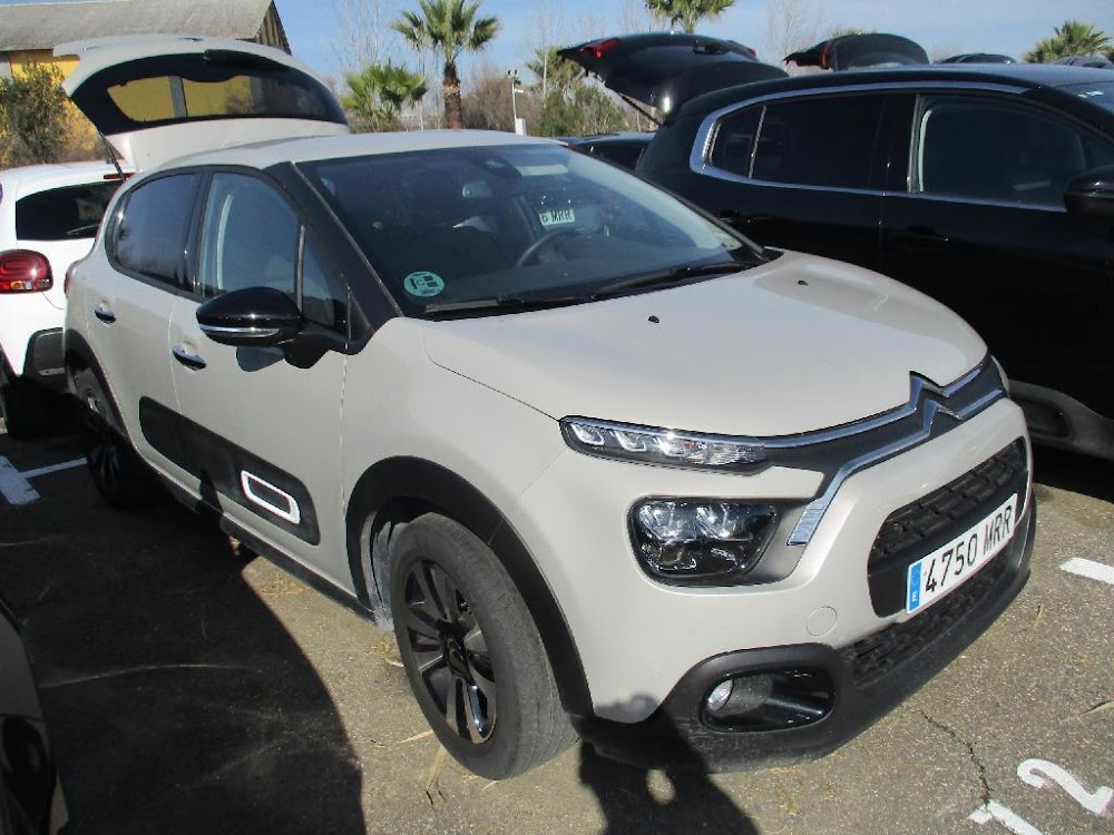 Foto Citroën C3 Origin 8