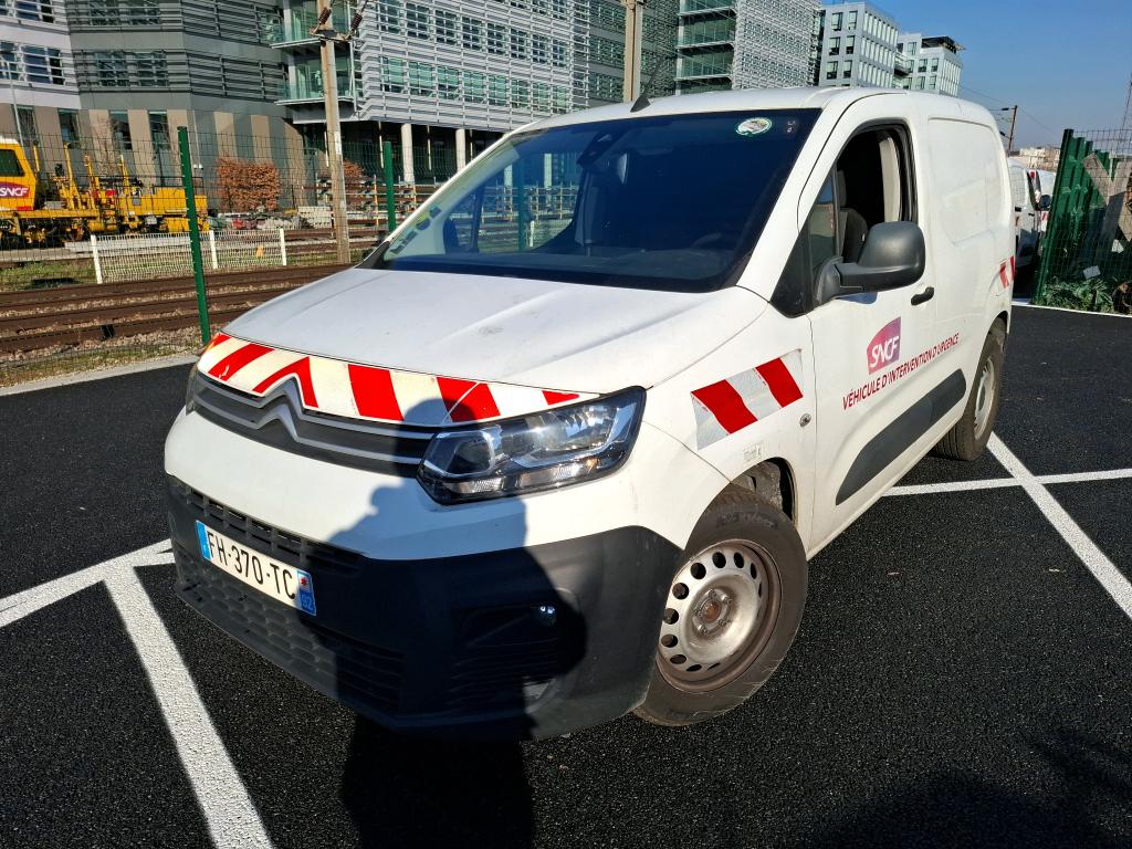 BERLINGO III VAN