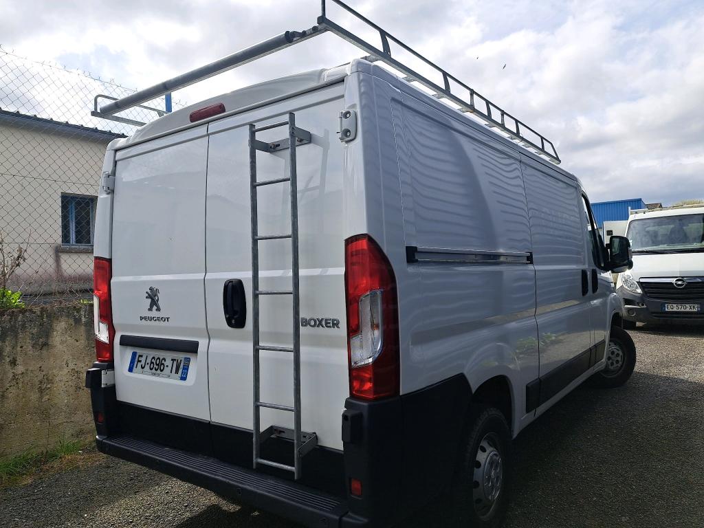 Peugeot BOXER TOLE 330 L2H1 BLUEHDI 130 PREMIUM PACK 2019