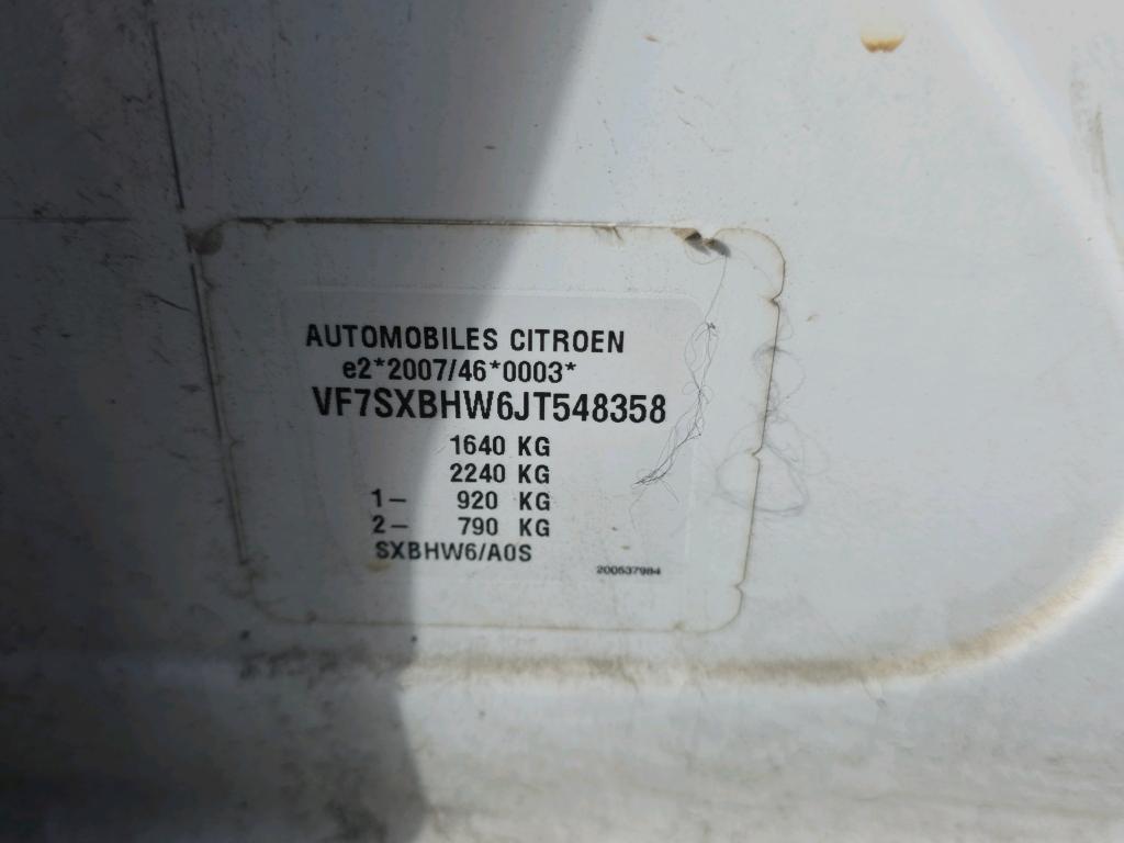 Citroen C3 BlueHDi 75 S&S Feel 2018