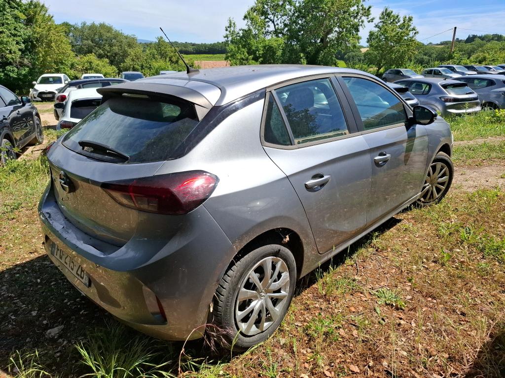 Opel Corsa 1.2 75 ch BVM5 Edition 2020