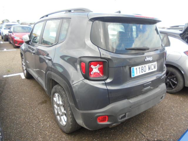 Foto Jeep Renegade 6
