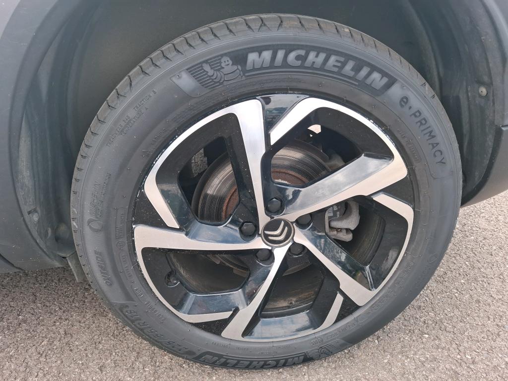 Citroen C5 Aircross PureTech 130 S&S EAT8 Shine 2022