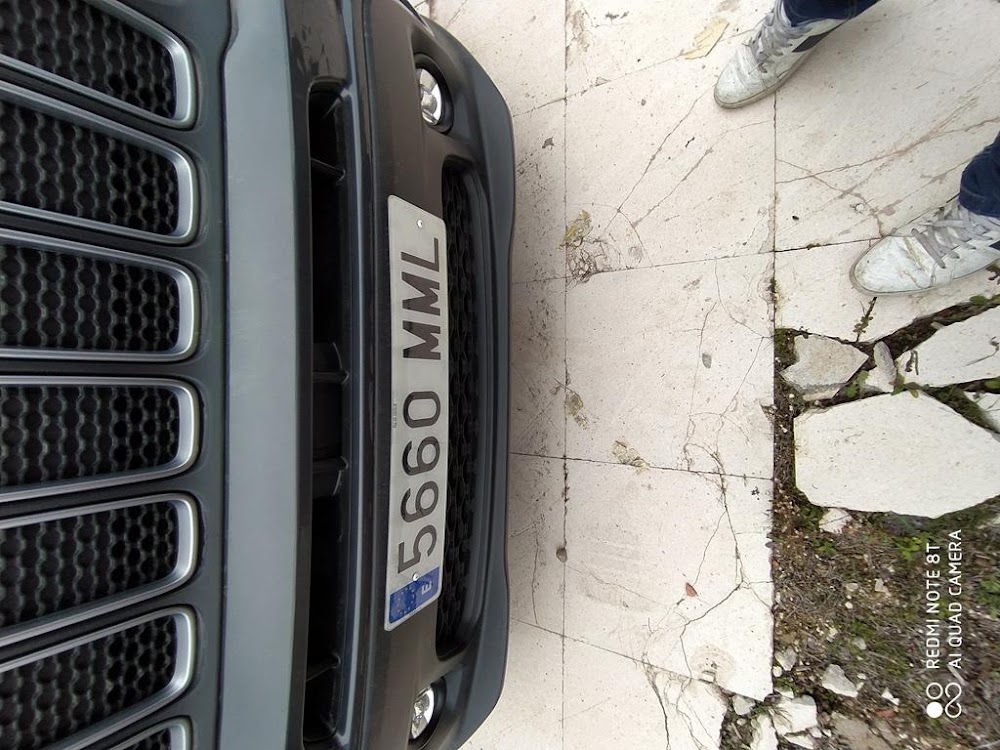 Jeep Renegade Jeep Renegade Limited 1.5 130cv MHEV