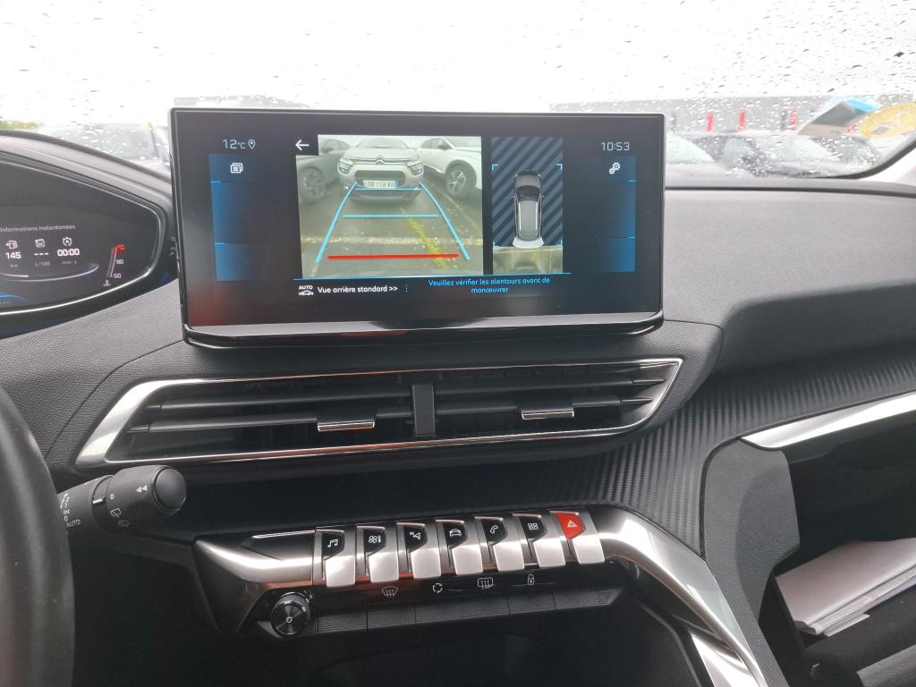 Peugeot 3008 BlueHDi 130ch S&S BVM6 Active Pack 2022