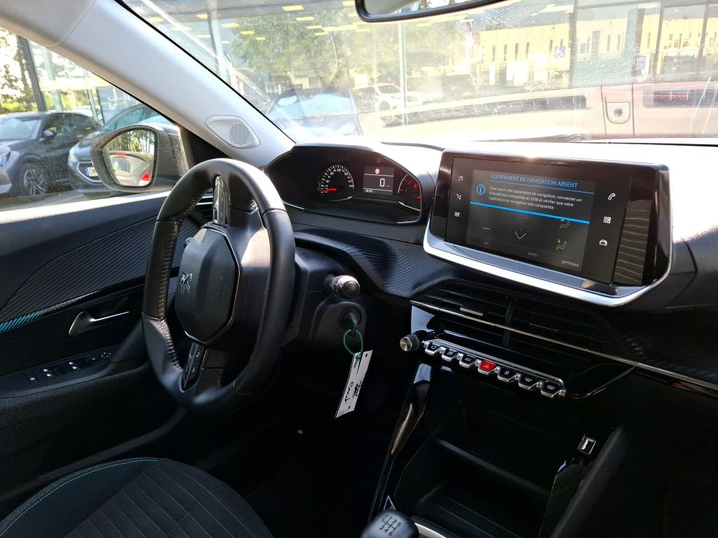 Peugeot 2008 BlueHDi 110 S&S BVM6 Style 2022