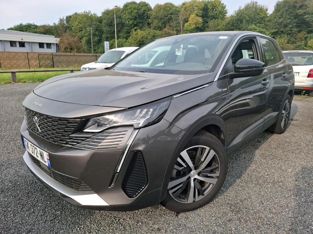 Peugeot 3008 Hybrid 225 e-EAT8 Active Pack 2022