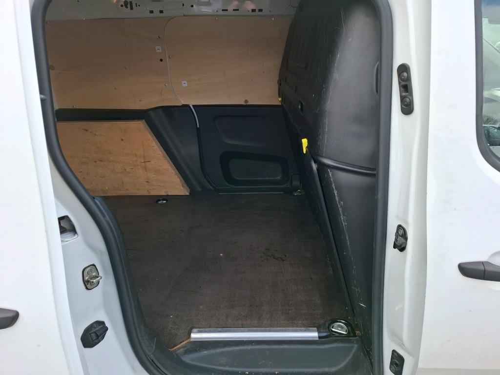 Citroen BERLINGO VAN M 650 BLUEHDI 100 S&S BVM5 CLUB 2020