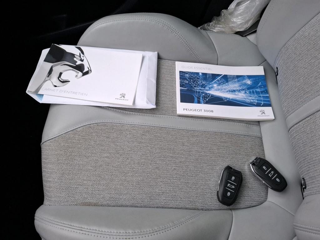Peugeot 3008 BlueHDi 130ch S&S EAT8 Allure Business 2019