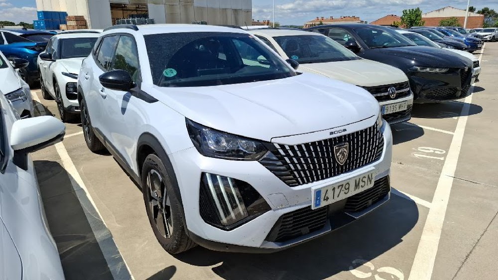 Foto Peugeot 2008 5