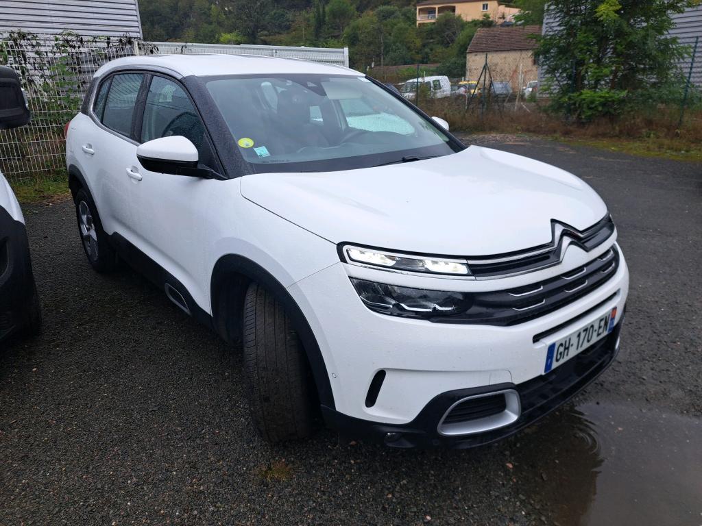 Citroen C5 Aircross BlueHDi 130 S&S EAT8 Business 2022