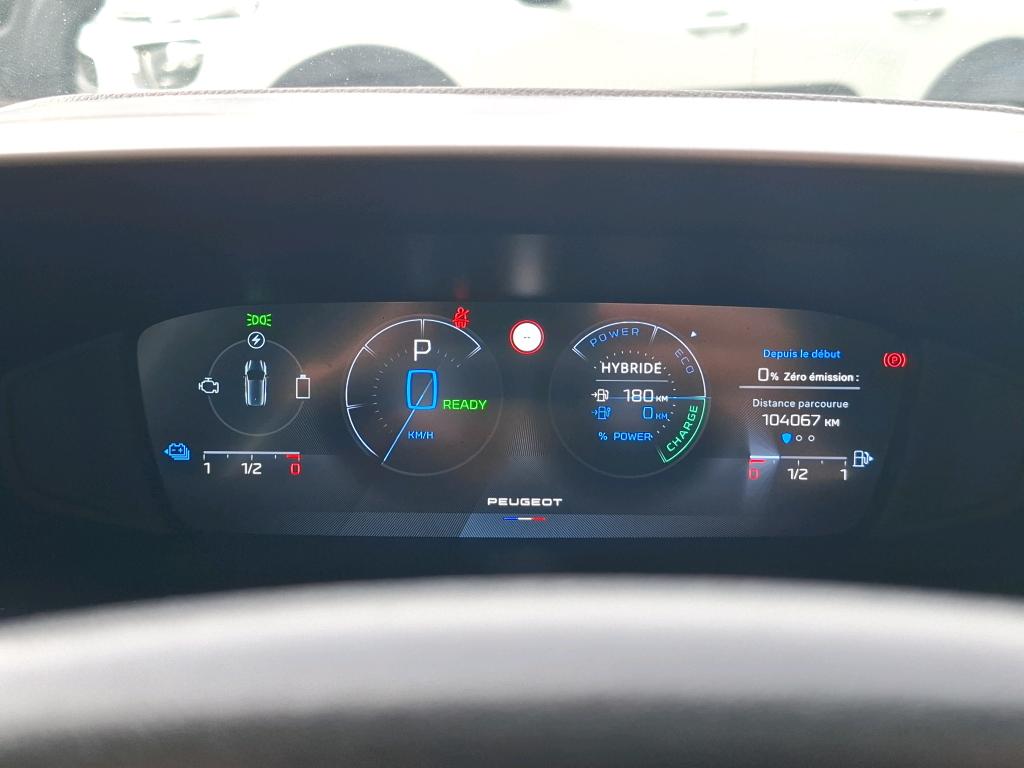 Peugeot 308 PHEV 180 e-EAT8 Active Pack 2023