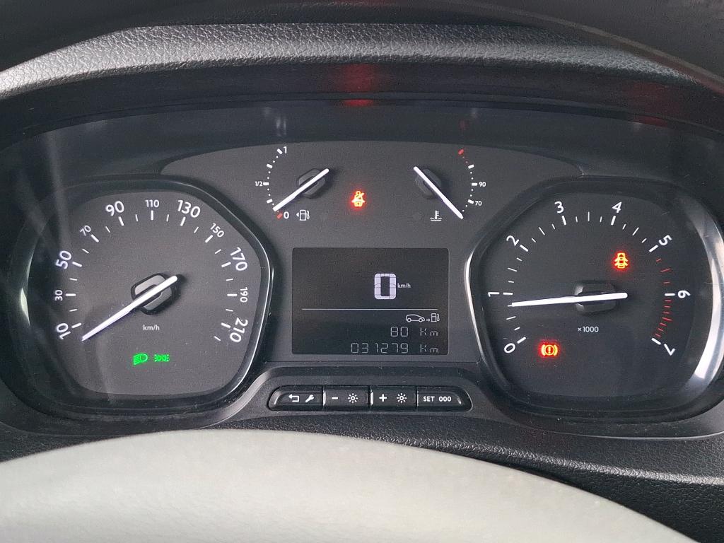 Peugeot EXPERT FGN TOLE LONG 2.0  BLUEHDI 120 S&S BVM6 PREMIUM 2021