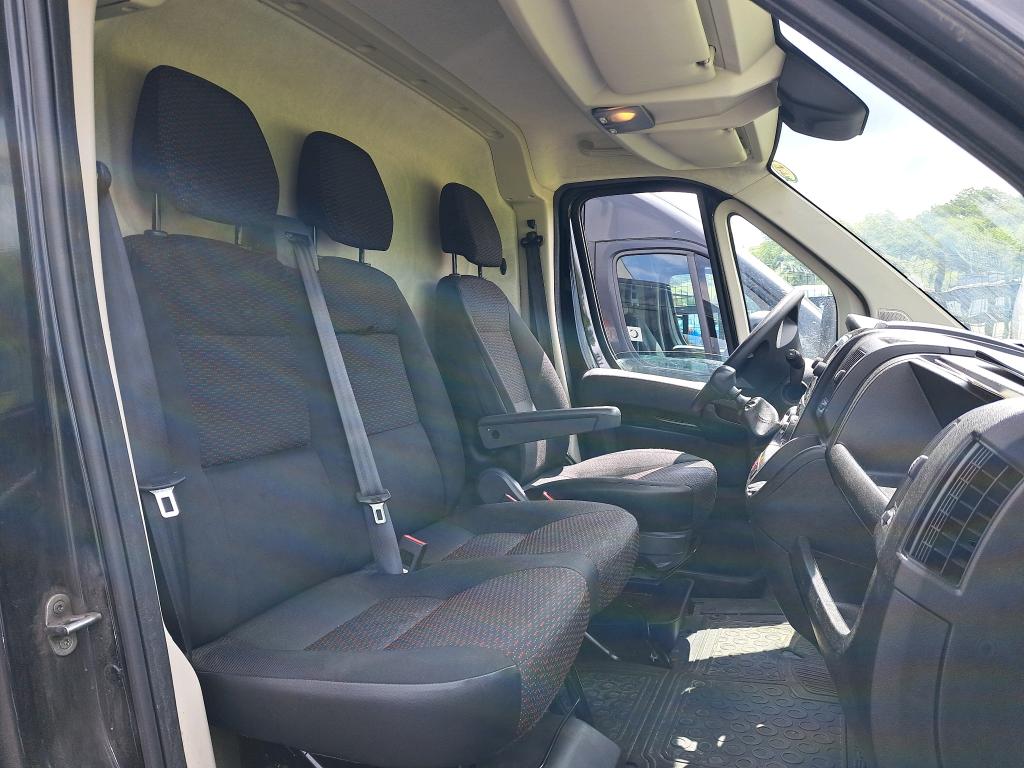 Citroen JUMPER TOLE 4-35 L4H2 BLUEHDi 140 S&S BVM6 DRIVER 2021