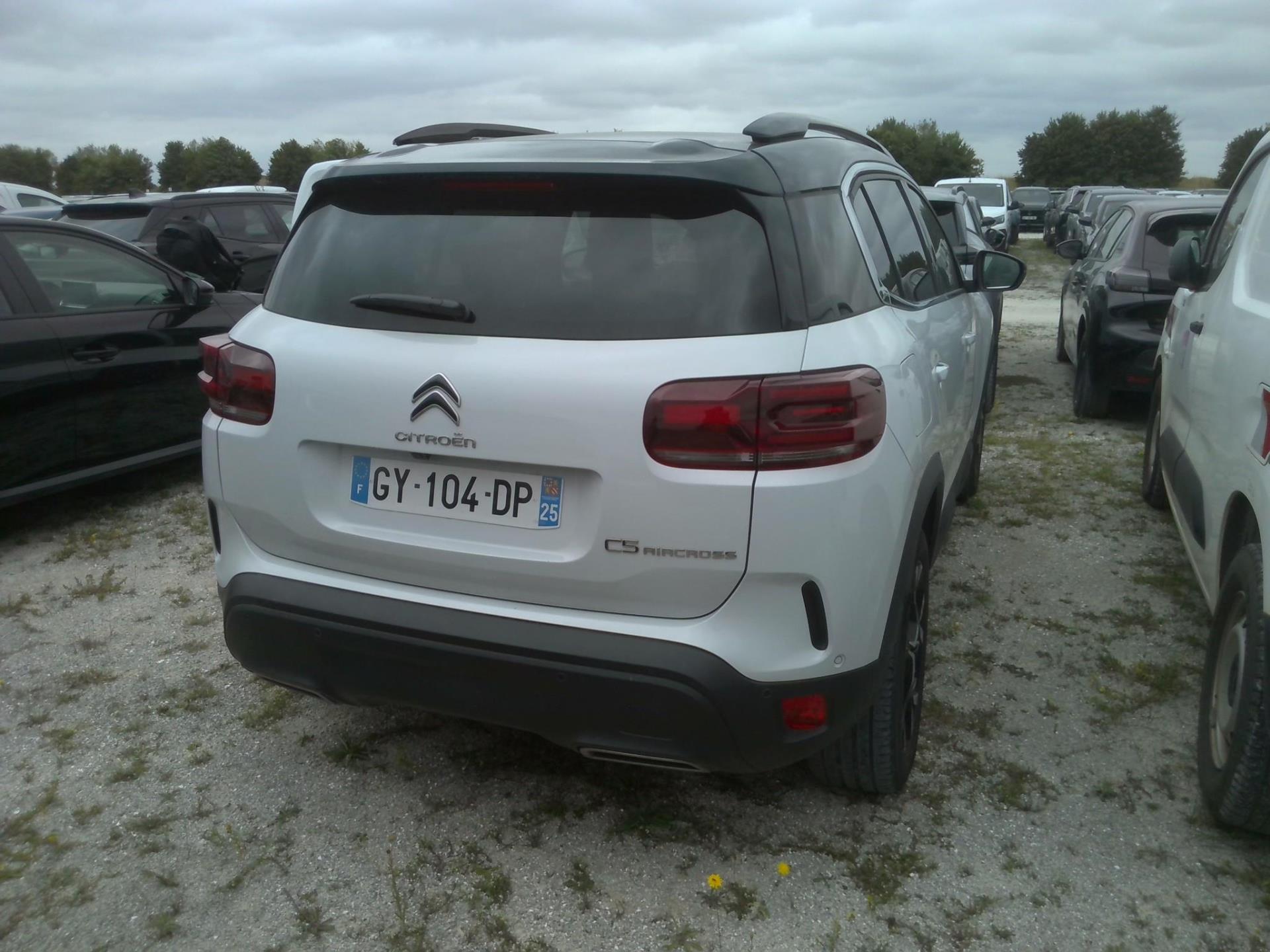 Citroen C5 Aircross BlueHDi 130 EAT8 Max 2024