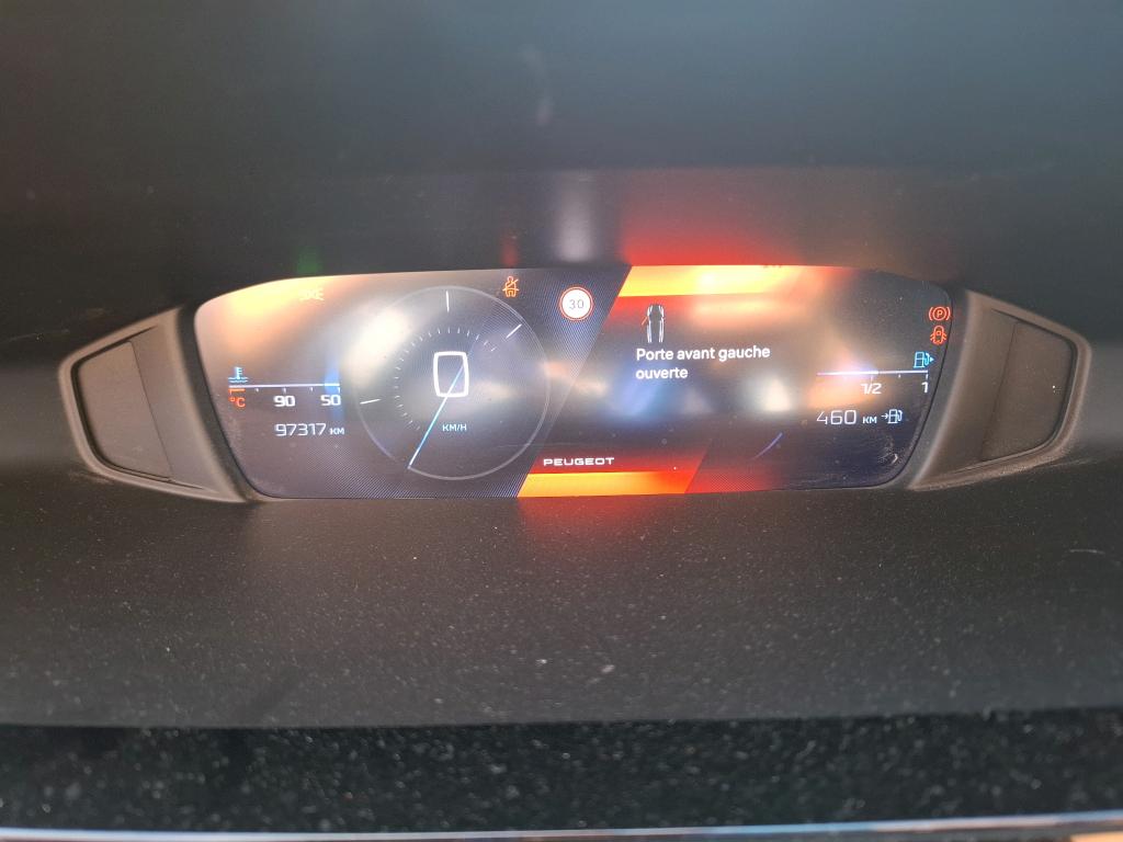 Peugeot 308 SW PureTech 110ch S&S BVM6 Active Pack 2022