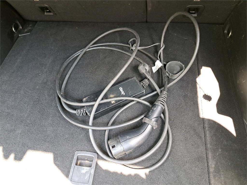JEEP COMPASS PHEV MY21 