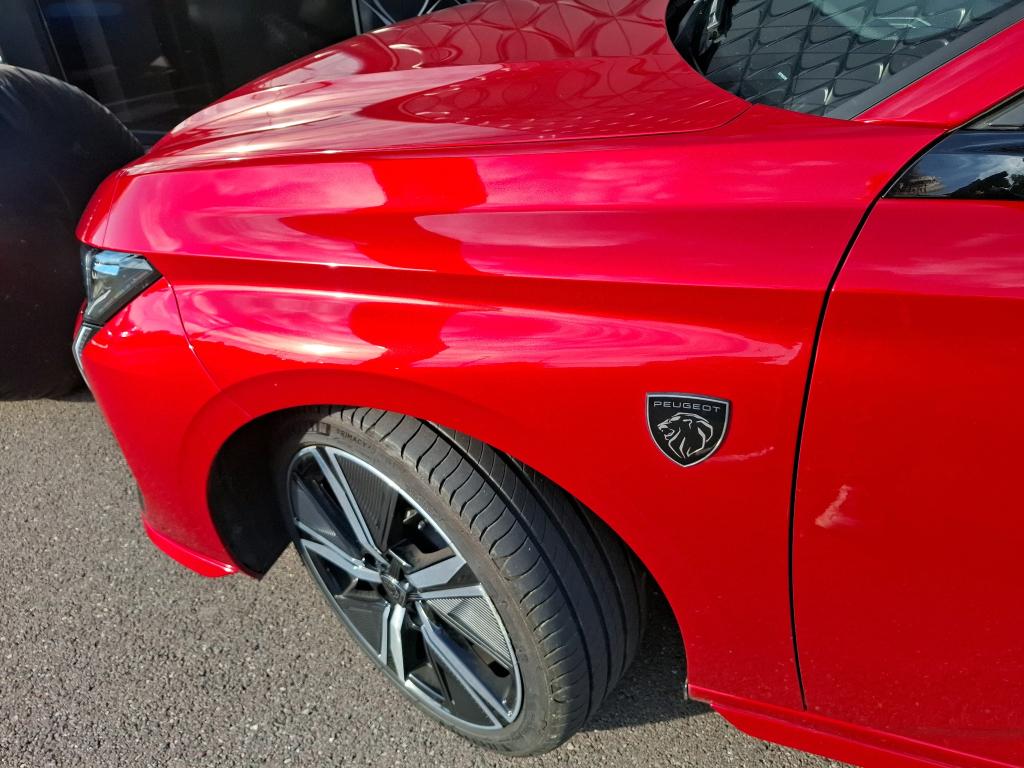 Peugeot 308 PureTech 130ch S&S EAT8 GT 2023