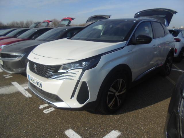 Foto Peugeot 3008 Hybrid 4