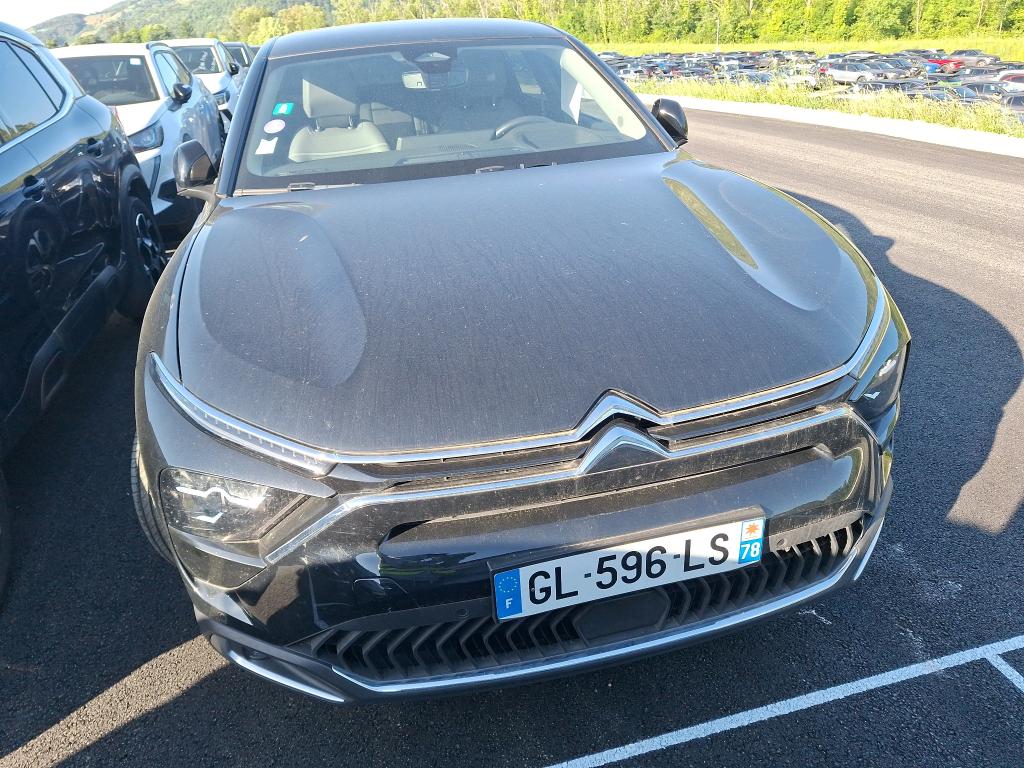 Citroen C5 X Hybride Rechargeable 225 S&S e-EAT8 Shine 2022