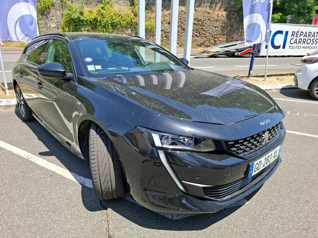 Peugeot 508 SW Hybrid 225 e-EAT8 GT Pack 2021