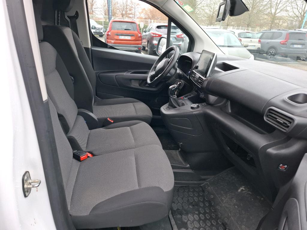 Citroen BERLINGO VAN XL 950 BLUEHDI 100 S&S BVM5 CLUB 2020