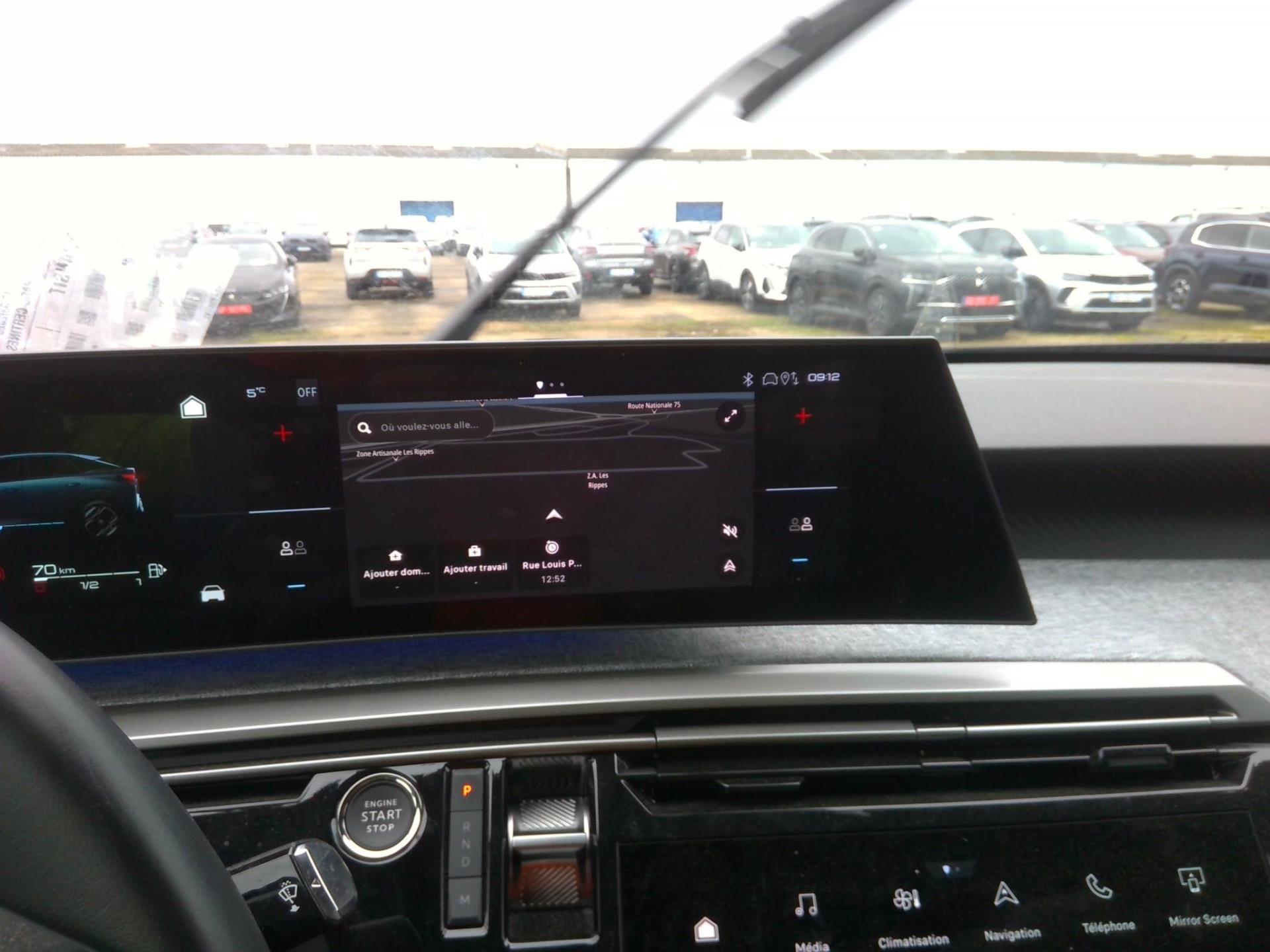 Peugeot 3008 Hybrid 136 e-DCS6 Allure 2024
