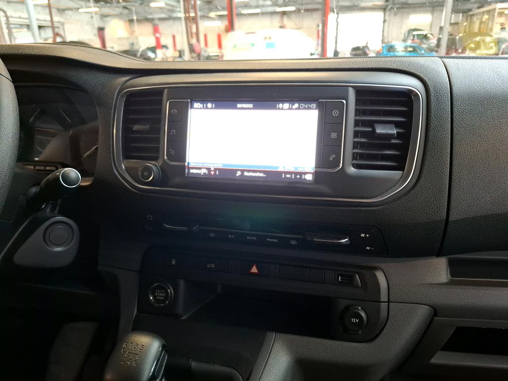 Citroen JUMPY FGN XS BLUEHDI 150 S&S BVM6 CITYVAN 2019
