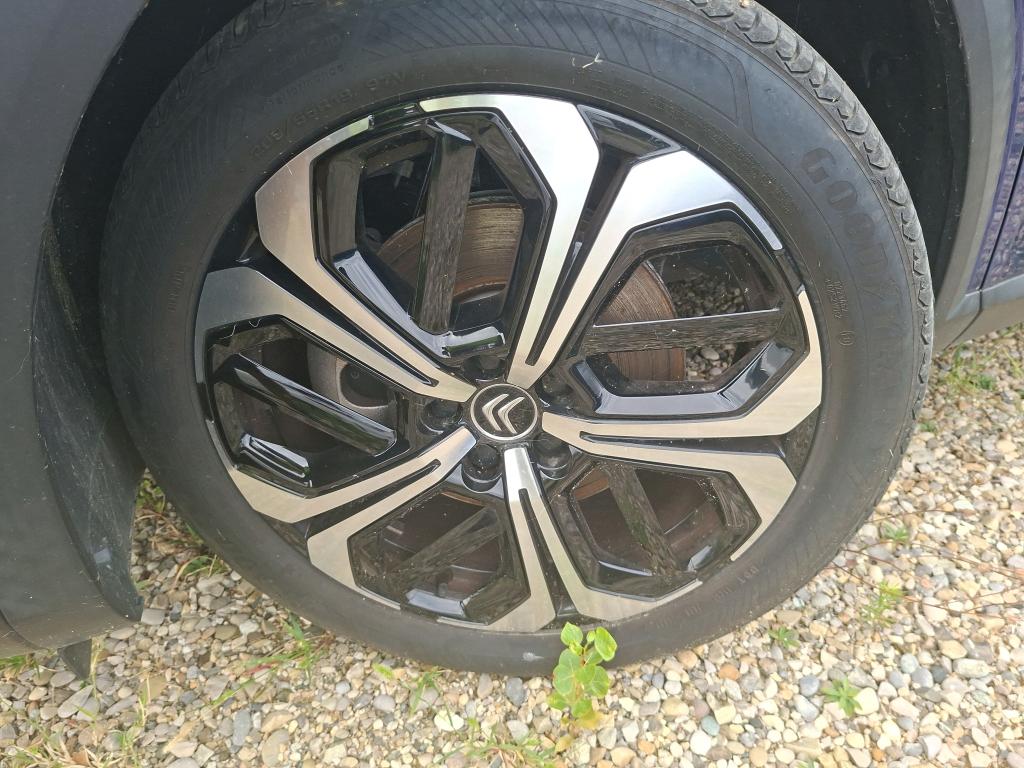 Citroen C5 X Hybride Rechargeable 225 S&S e-EAT8 Shine Pack 2023