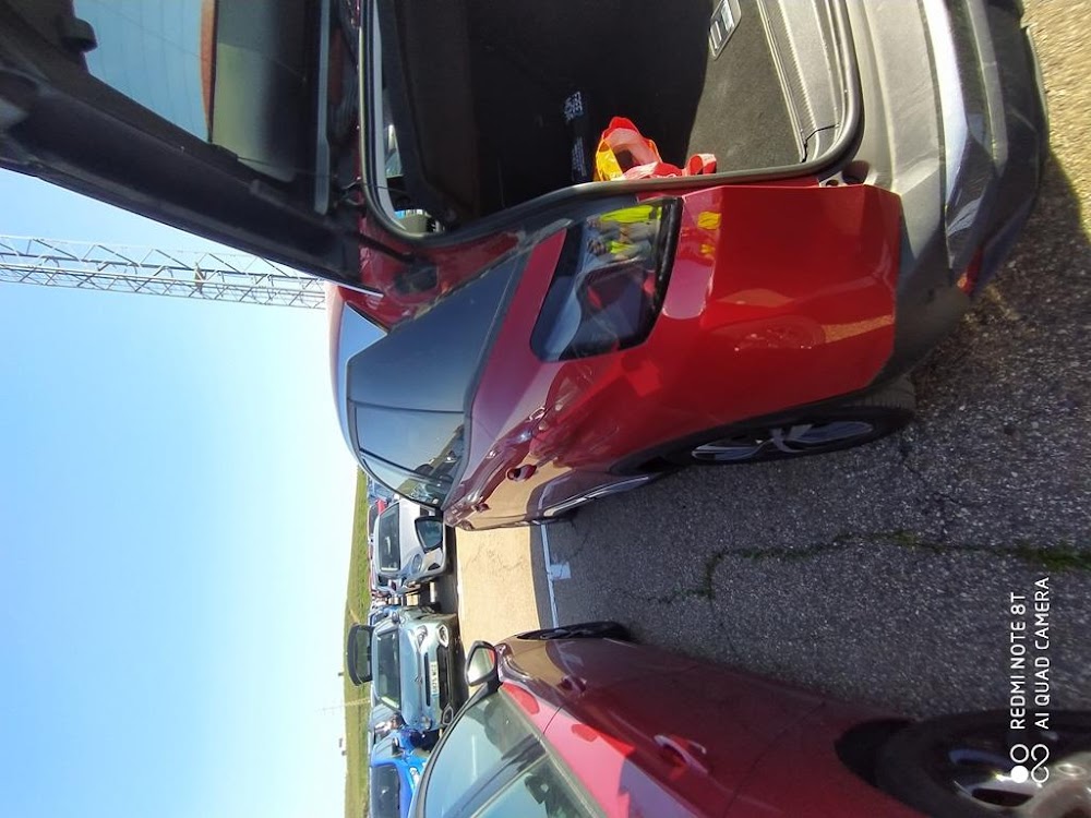 Foto Peugeot 3008 Hybrid 6